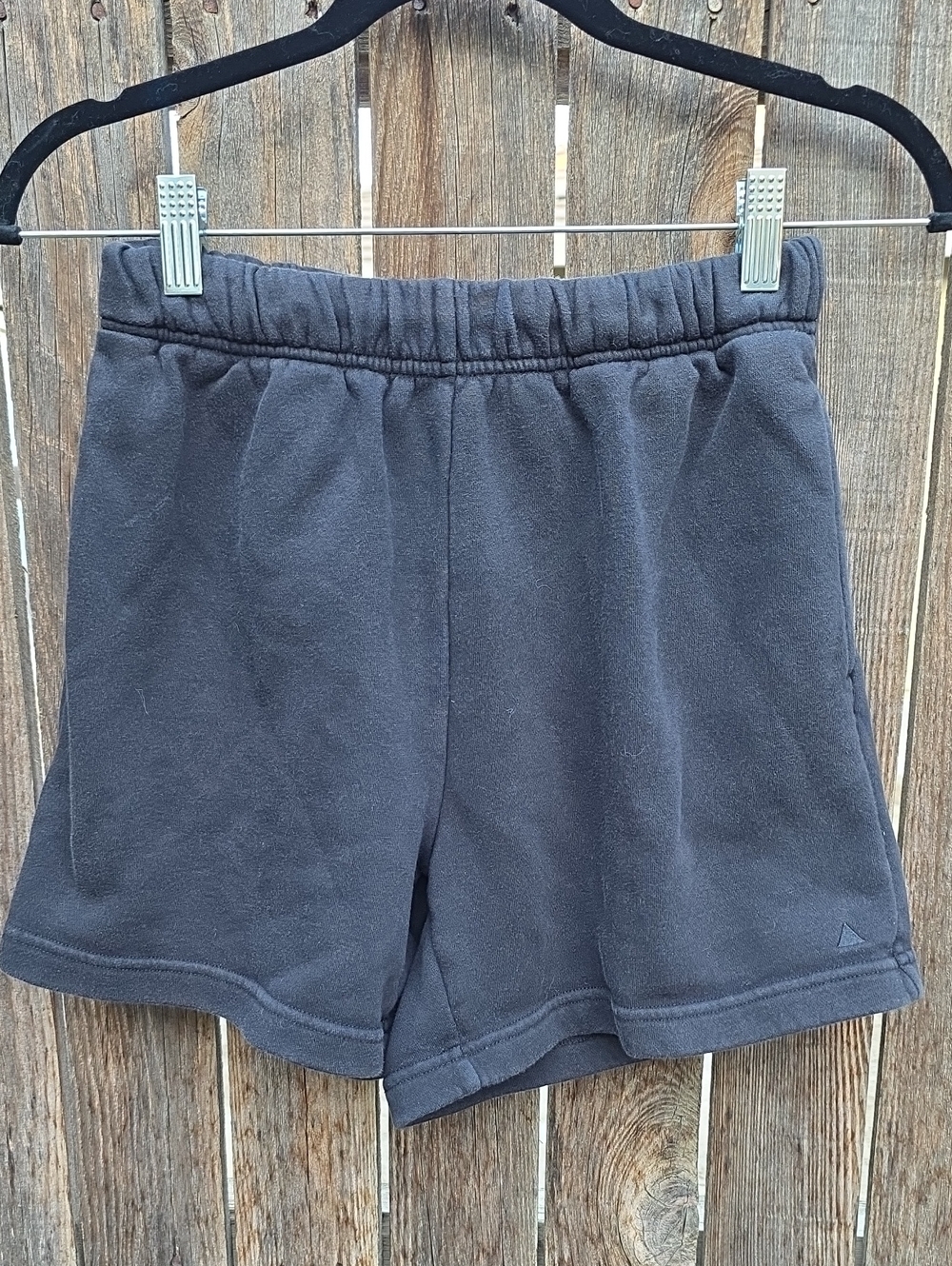 Vitality Women's Black Athletic Shorts — XS